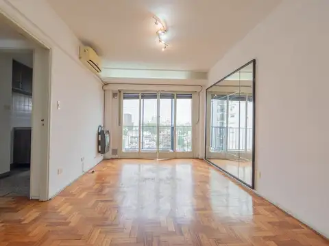 Departamento en Venta en Caballito, USD 110.000