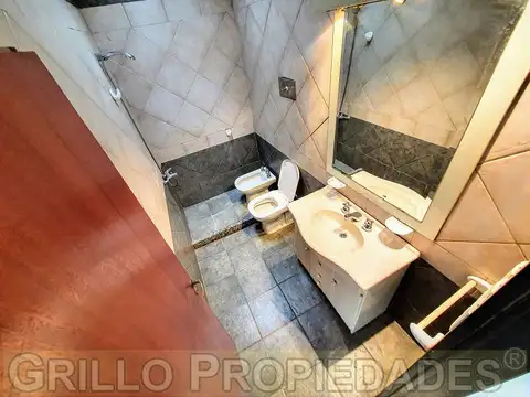 Depto Tipo Casa 3 ambientes con 1 baño