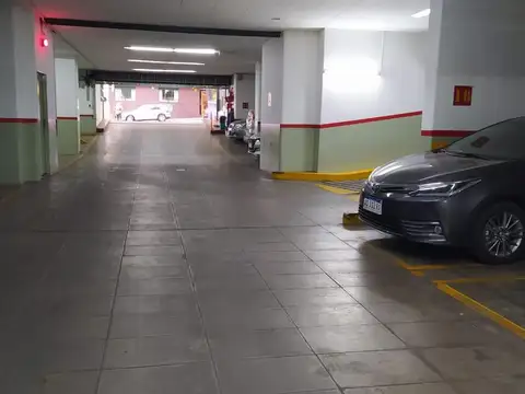 Cochera - Belgrano Barrancas