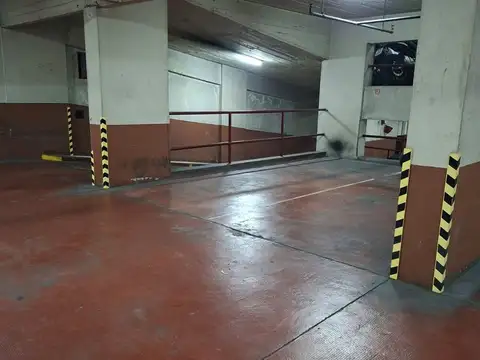 Venta Cochera Fija - Recoleta