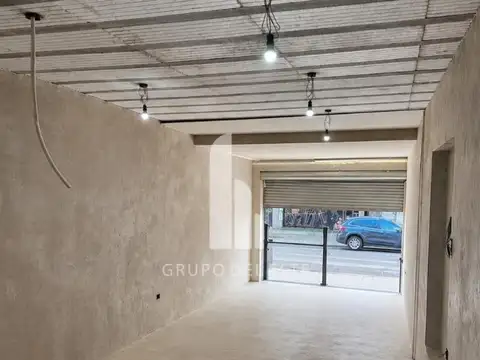 Galpon en Alquiler A Estrenar