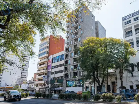 LOFT con gran patio - Edificio EMMA - Excelente Ubicacion