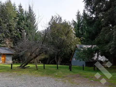 Glamping, hostel y cabañas en Villa Traful