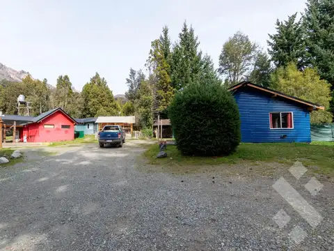 Venta complejo vacacional - Villa Traful - Neuquen