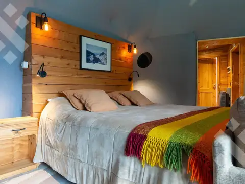 Glamping, hostel y cabañas en Villa Traful