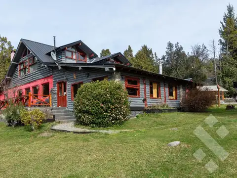 Venta complejo vacacional - Villa Traful - Neuquen