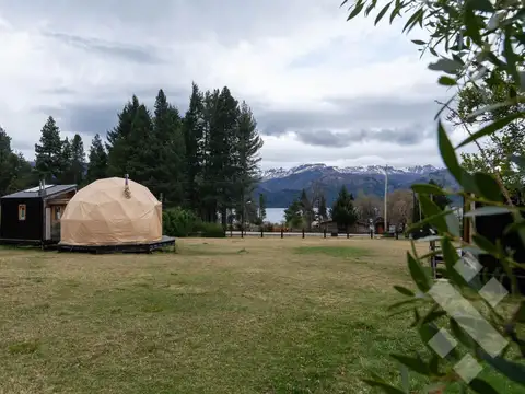 Glamping, hostel y cabañas en Villa Traful