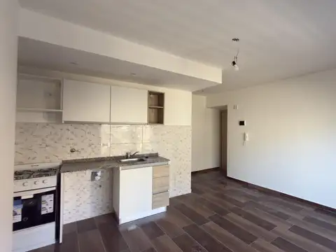 Venta proyecto en pozo de 1 dormitorio y monoambiente ideal inversion