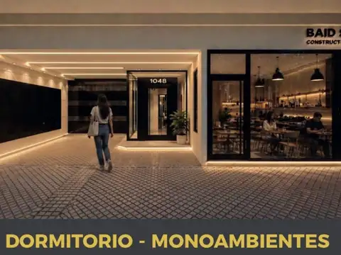 Departamento en Venta en Centro, USD 48.900