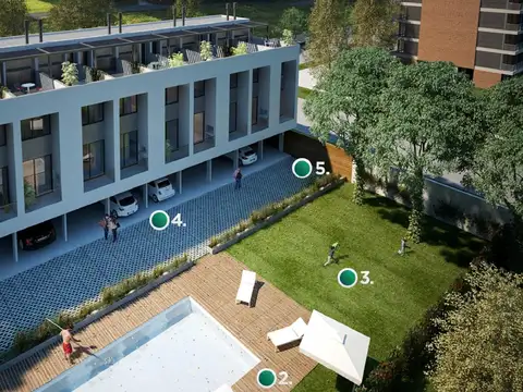 Departamento en Venta de 4 ambientes