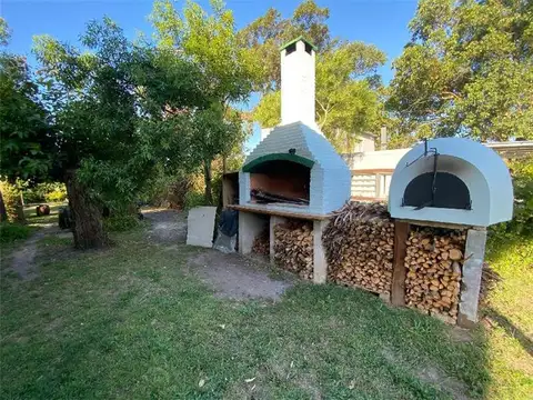 Excelente Cabaña, Con La Mejor Vista.