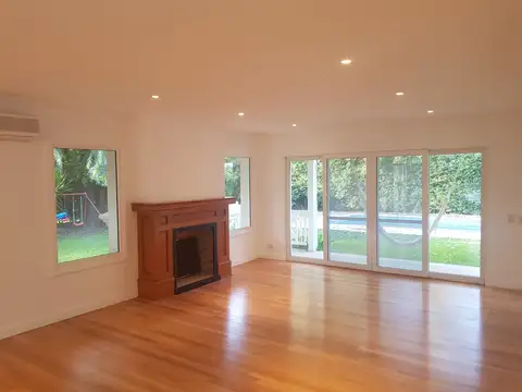 Casa en Alquiler 22 años