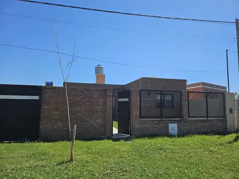Hermosa casa 2 Dormitorios