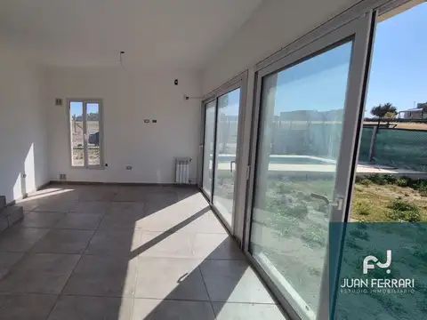 Casa en Venta A Estrenar