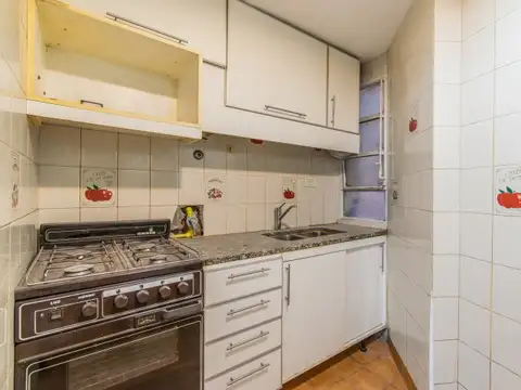 Departamento en Venta en Monserrat, USD 79.000