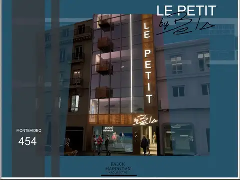 VENTA DE DEPTO MONOANBIENTE Y DUPLEX A ESTRENAR AMOBLADO IDEAL INVERSOR