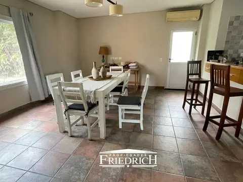 Casa en Venta en El Nacional Club de Campo, USD 240.000