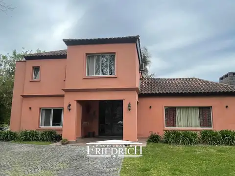 CASA  EN EL NACIONAL