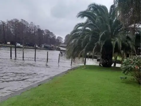 Río Sarmiento