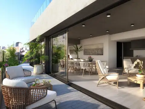 Departamento en Venta en Villa Crespo, USD 113.000
