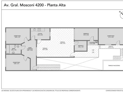 Block venta Villa Devoto
