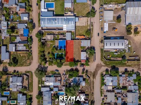 Terreno en Venta en Bahía Blanca, USD 19.000