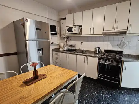 Departamento en Alquiler Temporal de 4 ambientes