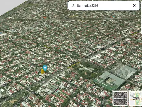 Terreno en Venta 8  mts Frente