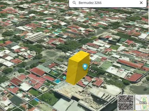 Lote en Villa Devoto - 8,72* 24,00  - CANJE 100% POR METROS