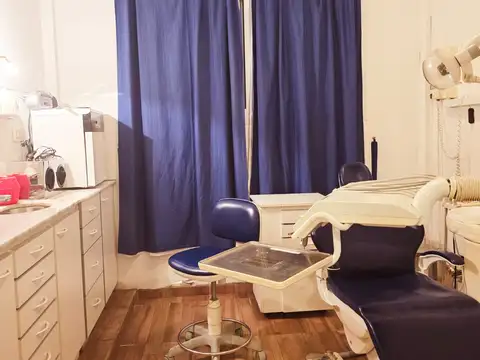 SAN LUIS 3000, Piso PB