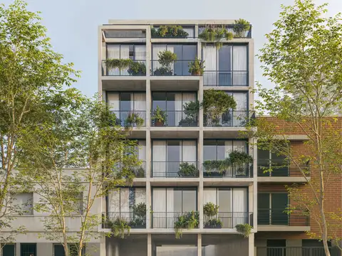 Departamento en Venta en Saavedra, USD 189.000
