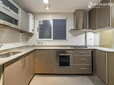 DEPARTAMENTO 3 DOR.C/DEP - RECOLETA, CAPITAL FEDERAL