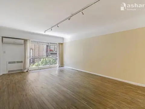 Departamento 4 ambientes con 1 baño