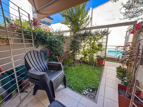 PH Triplex de 3 dormitorios con cochera fija cubierta, baulera y amenities en Villa Urquiza