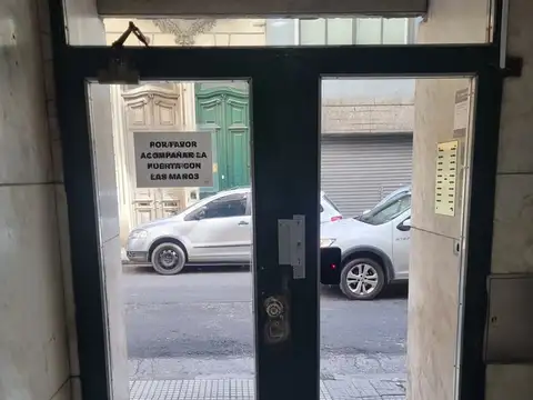 Departamento en Venta en San Nicolás, USD 105.300