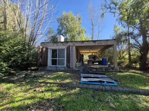 CASA CON AMARRA PROPIA