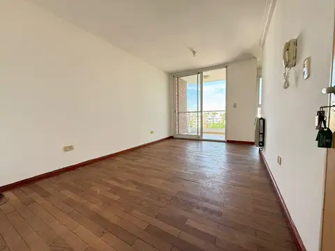 Departamento de 1 dormitorio en alquiler en Rosario