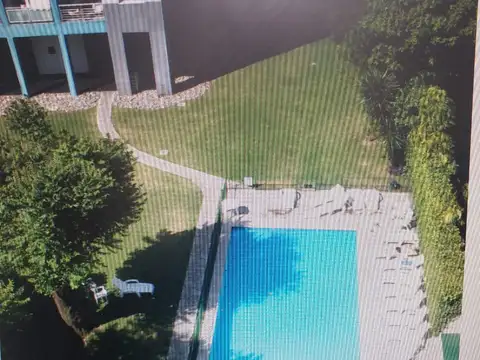 Departamento en alquiler en Coghlan, 2 amb luminoso, vigilancia, pileta