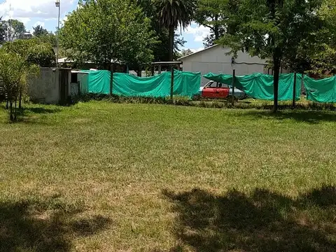 Terreno en Venta 24,09  mts Frente