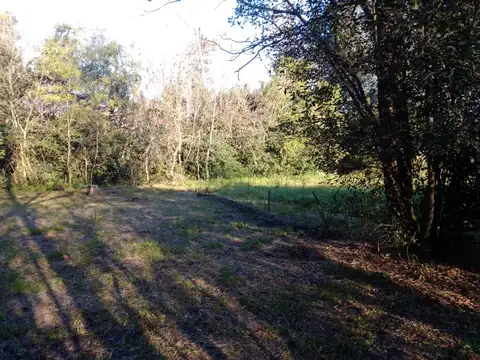 Venta lote 1530 m2 parque las naciones, Guernica