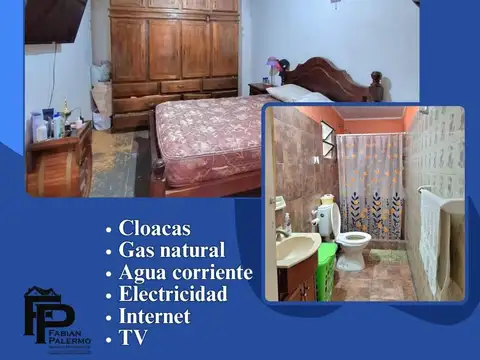 Casa en Venta en Zarate, USD 45.000