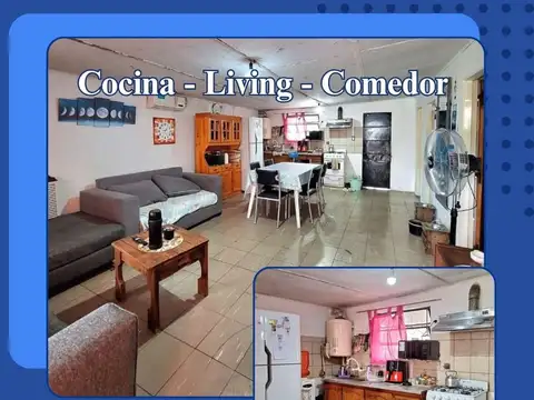 Casa en Venta de 2 dormitorios