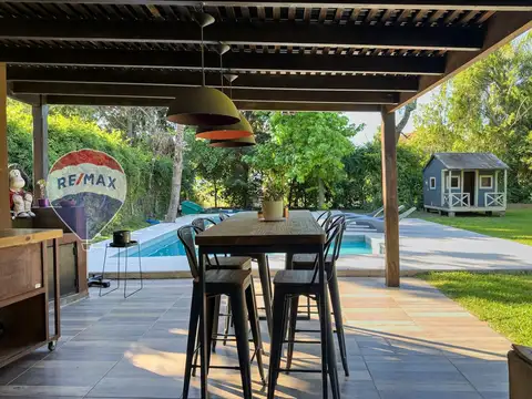 CASA EN VENTA EN ECHEVERRIA DEL LAGO CANNING
