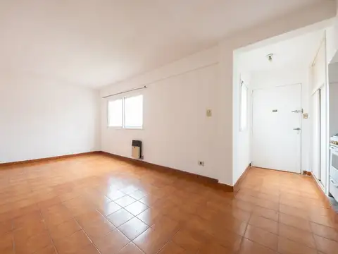 Departamento en Venta en Almagro, USD 59.900