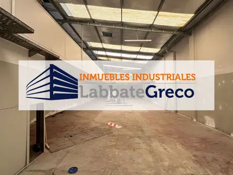 DEPOSITO EN ALQUILER VILLA LYNCH