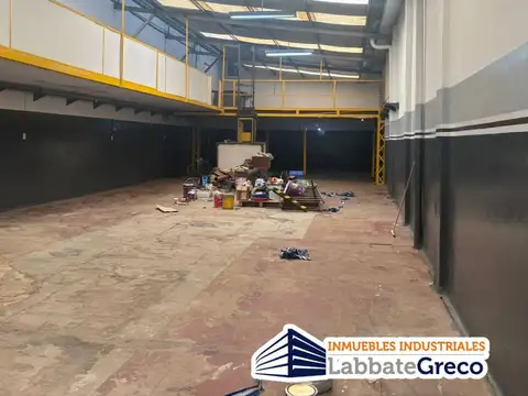 Galpon en Alquiler en Villa Lynch, $ 2.950.000