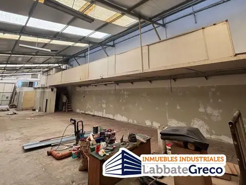 DEPOSITO EN ALQUILER VILLA LYNCH