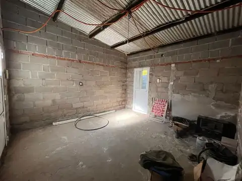 Casa en Venta con 1 cochera
