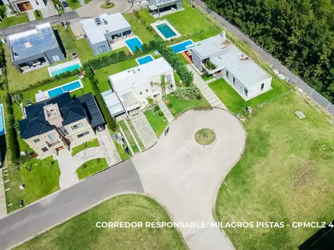 CASA EN VENTA A ESTRENAR EN LAGOS DE CANNING