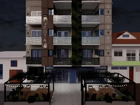 Departamento en Venta en Mar de Ajo, USD 55.000